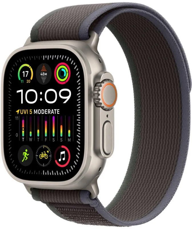 Apple Watch Series 10 GPS + CELLULAR 49MM ( Titanium Case Apple Watch Series 10 GPS + CELLULAR 49MM ( Titanium Case